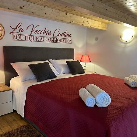 La Vecchia Cantina Graniti Экстерьер фото