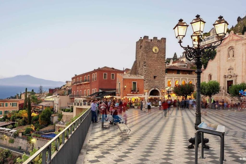 La Vecchia Cantina Graniti Экстерьер фото