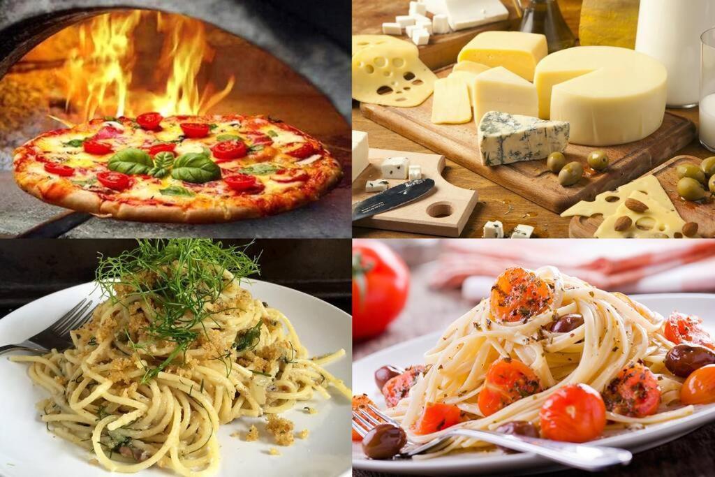La Vecchia Cantina Graniti Экстерьер фото